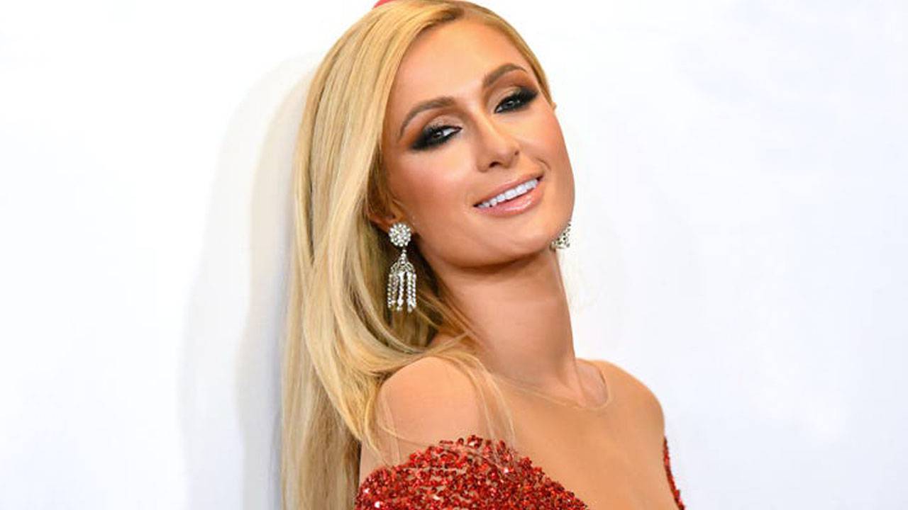 Paris Hilton fecondazione in vitro