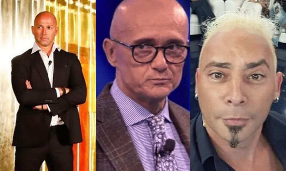 Stefano Bettarini Salvo Veneziano contro Gf Vip festeggiano ascolti Rai