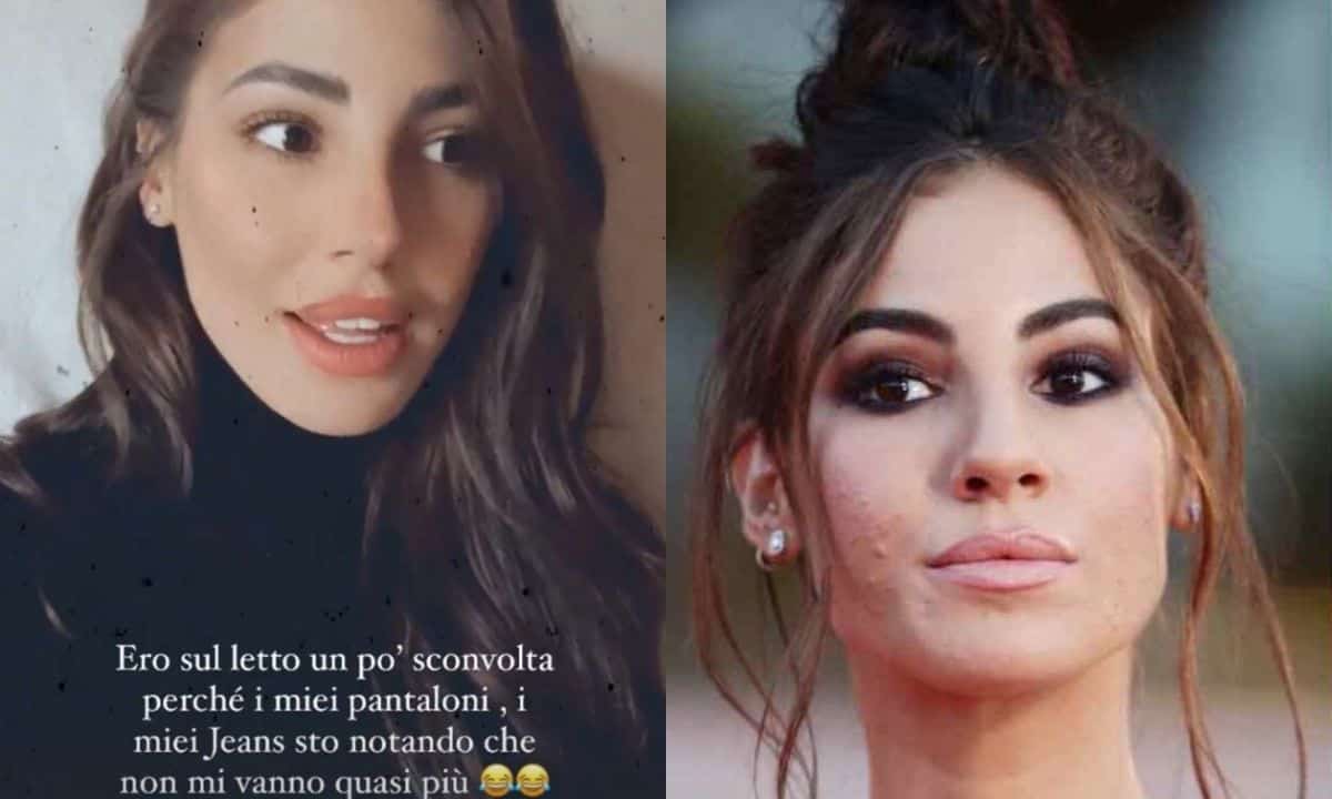 Giulia De Lellis ingrassata colpa farmaco acne