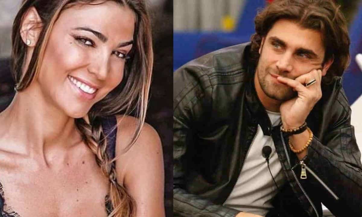 Gf Vip Cecilia Capriotti bacio Mario Ermito dopo litigio