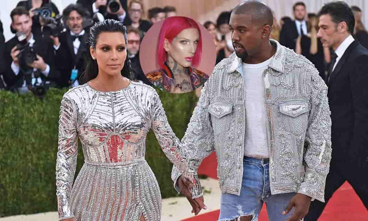 Kanye West Kim Kardashan divorzio tradimento