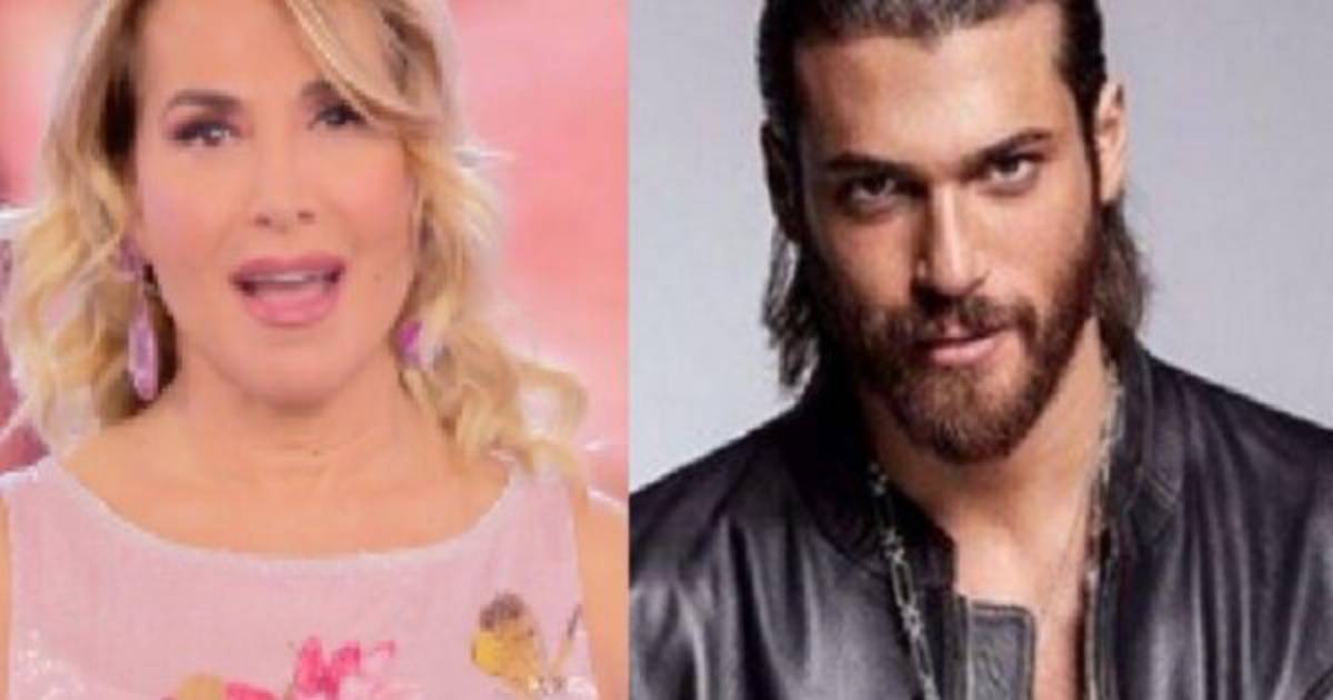 Can Yaman: l'appello di Barbara D'Urso lascia senza parole