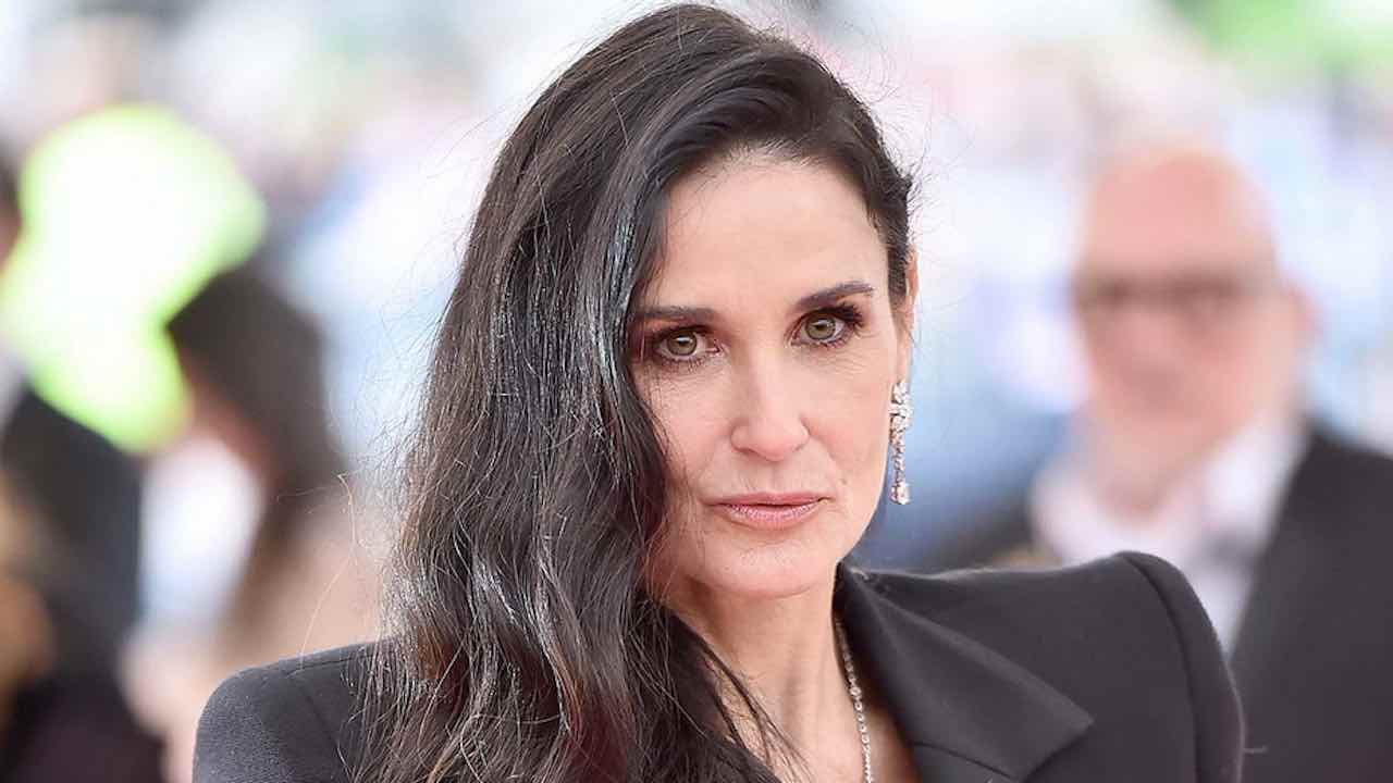 Demi Moore