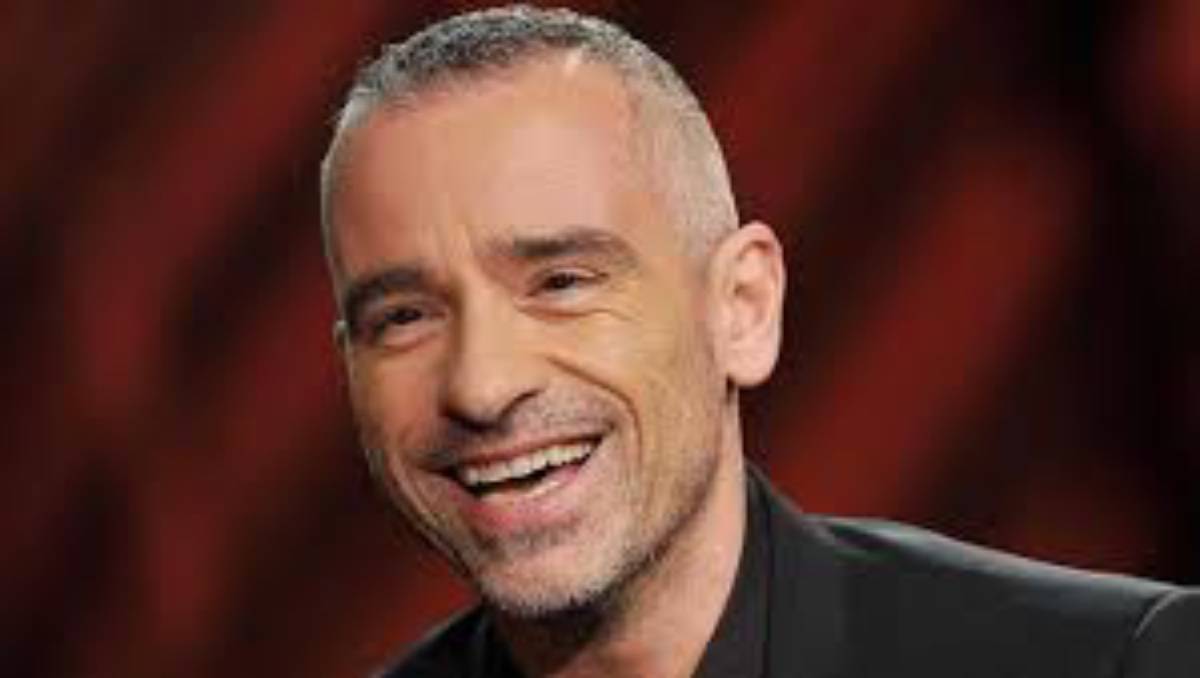 Eros Ramazzotti lo dichiara stupendo tutti: "E' la mia fidanzata"