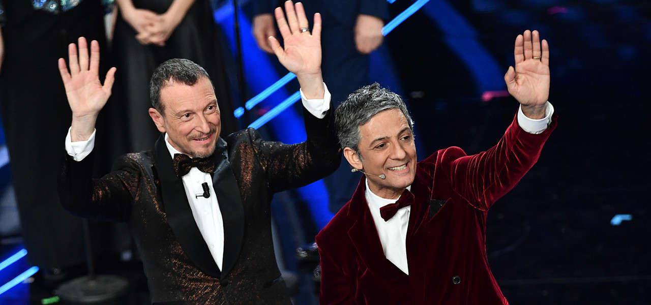 Fiorello rivela e stupisce su Amadeus: "Ha detto una cosa terribile"