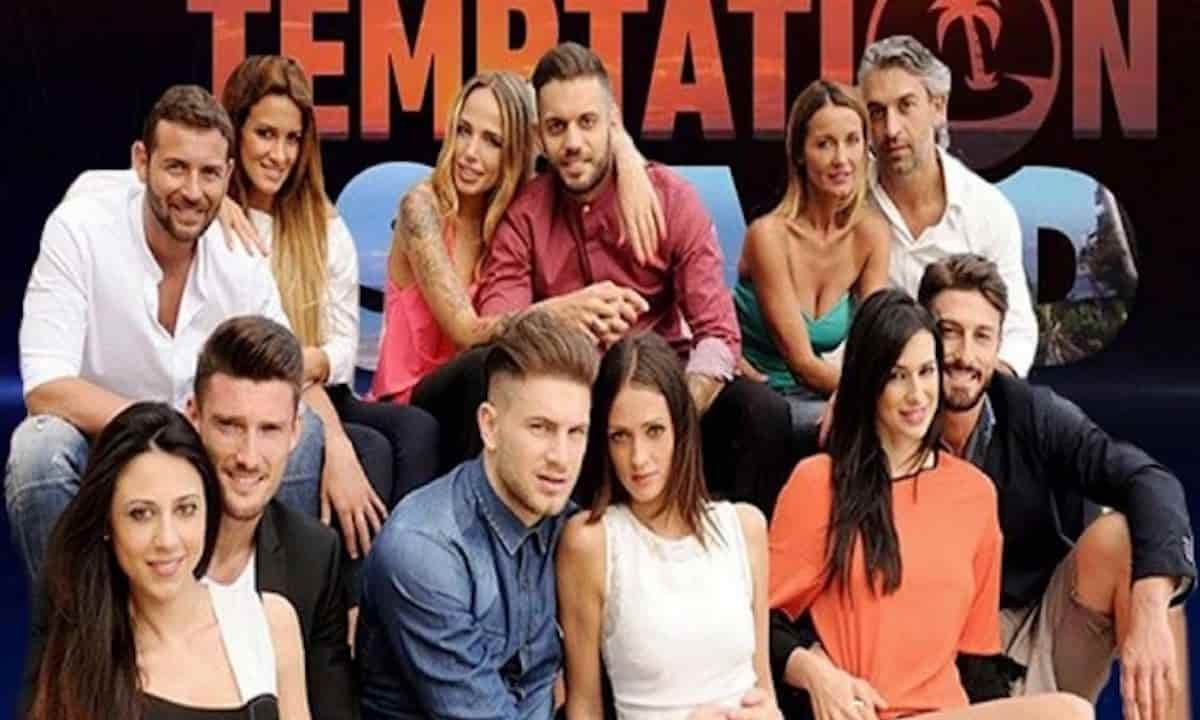 Tempation Island ex concorrente Alessandra De Angelis positiva Covid incinta parto