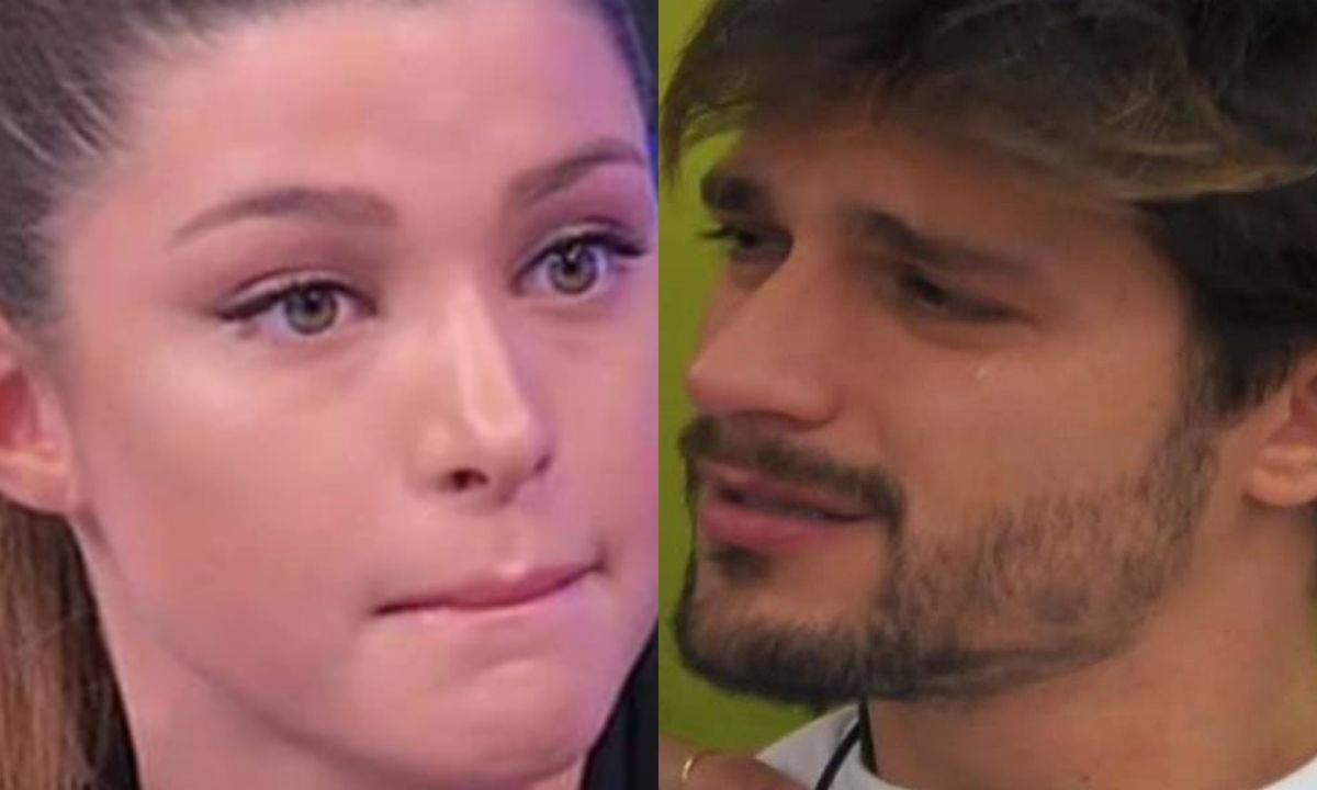 Natalia Paragoni Andrea Zelletta gf vip telefonata svelato contenuto