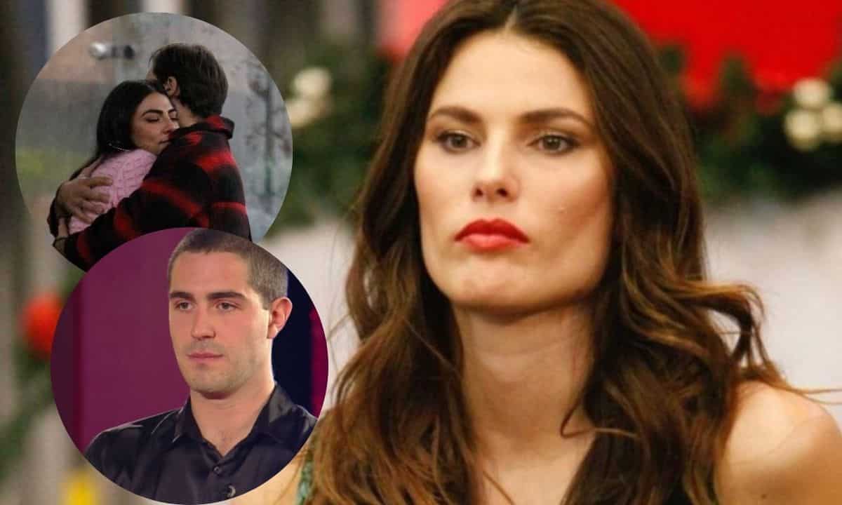 Gf Vip Dayane Mello contro Giulia Salemi Pierpaolo Pretelli Prelemi difende Zorzi