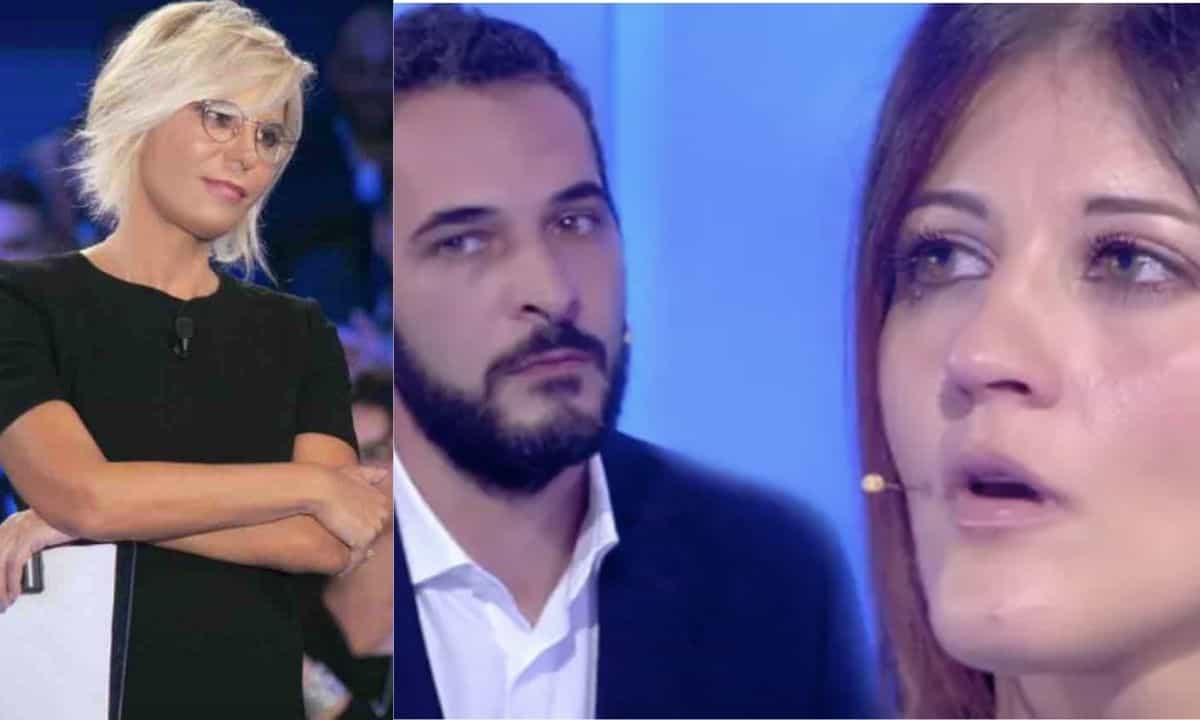 ce posta per te Maria De Filippi susy francesco tradimento incinta