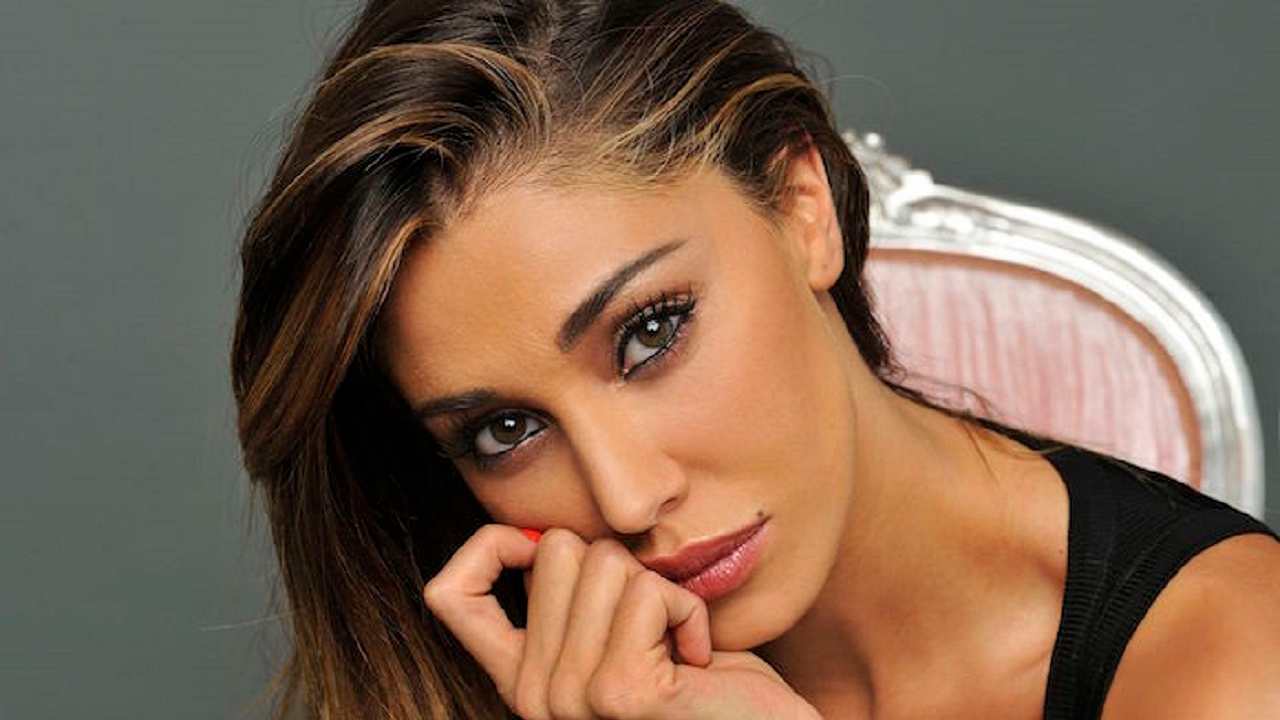 belen rodriguez incinta