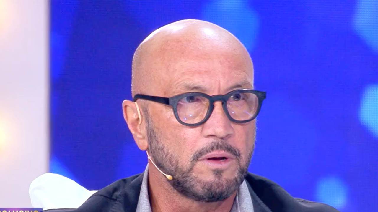 Walter Zenga parla della terza moglie