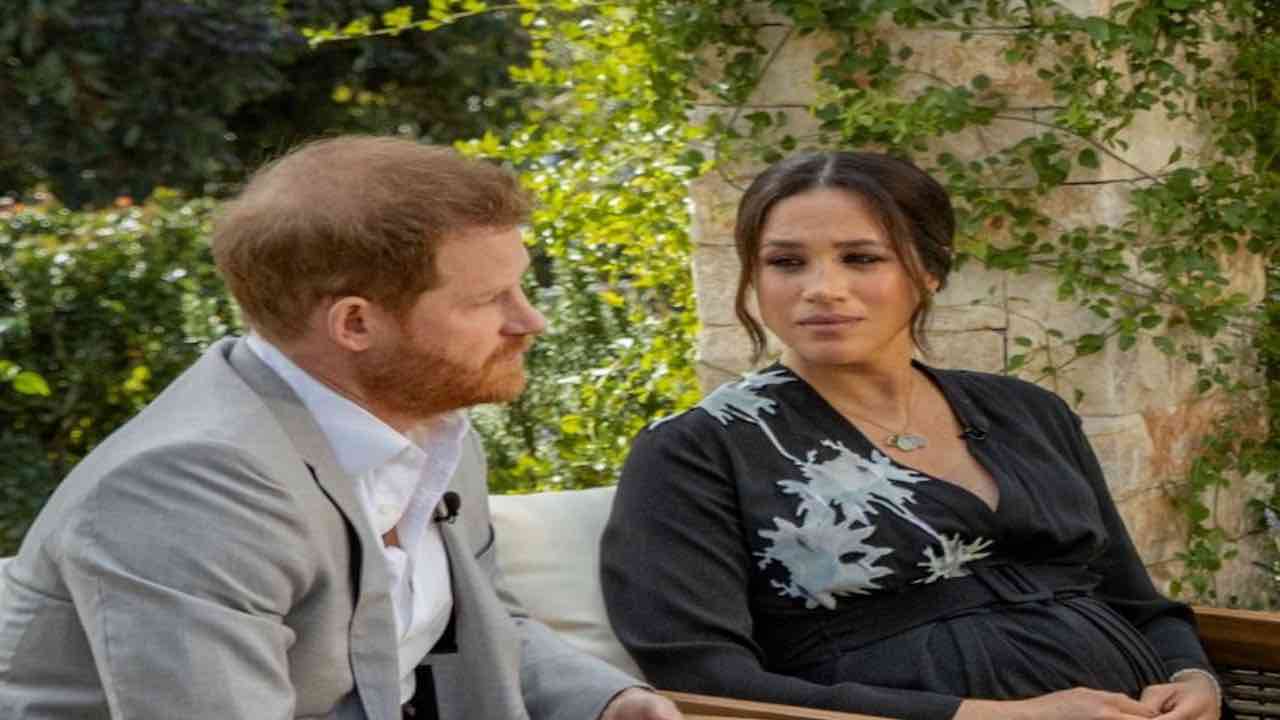 Harry e Meghan