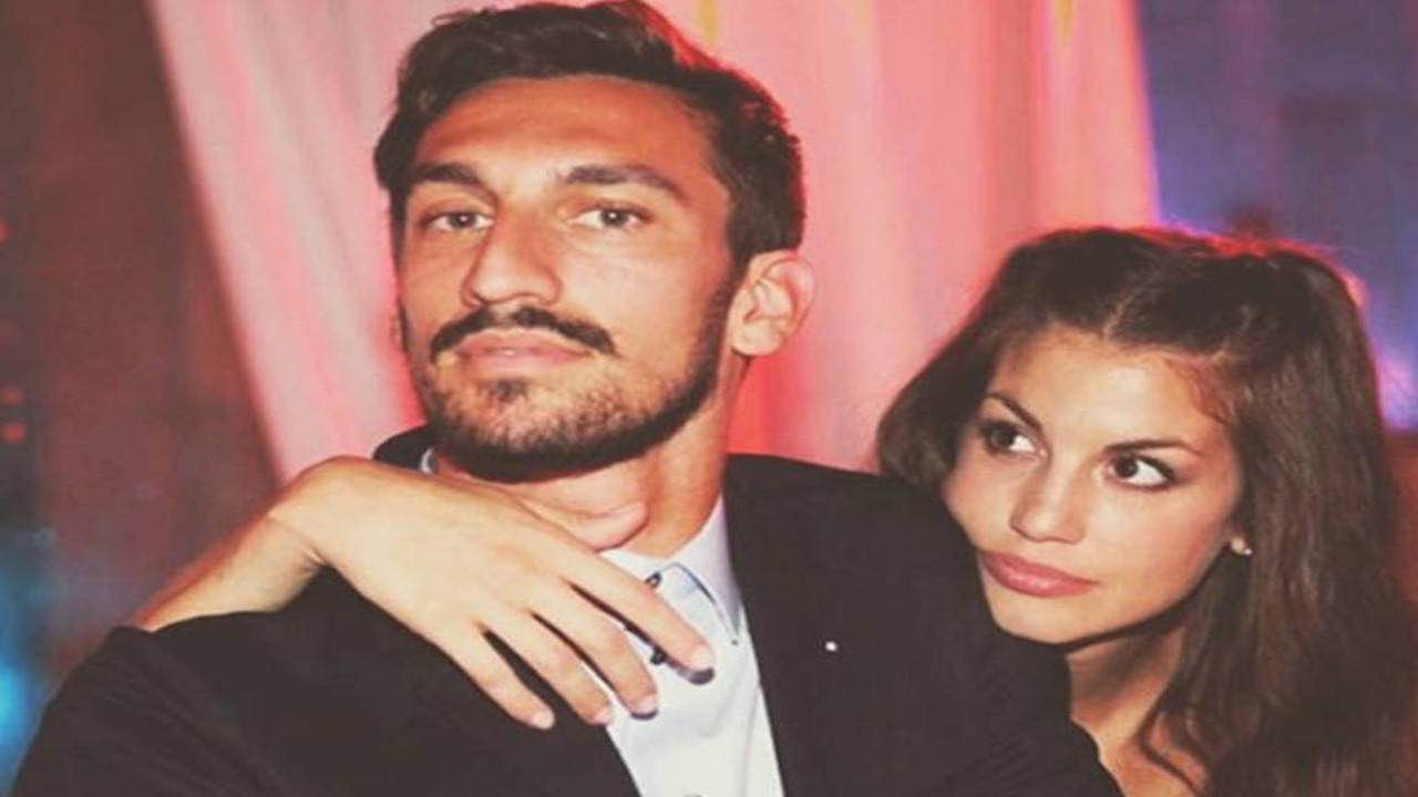 Davide Astori, le parole di Francesca Fioretti:"Gli ...