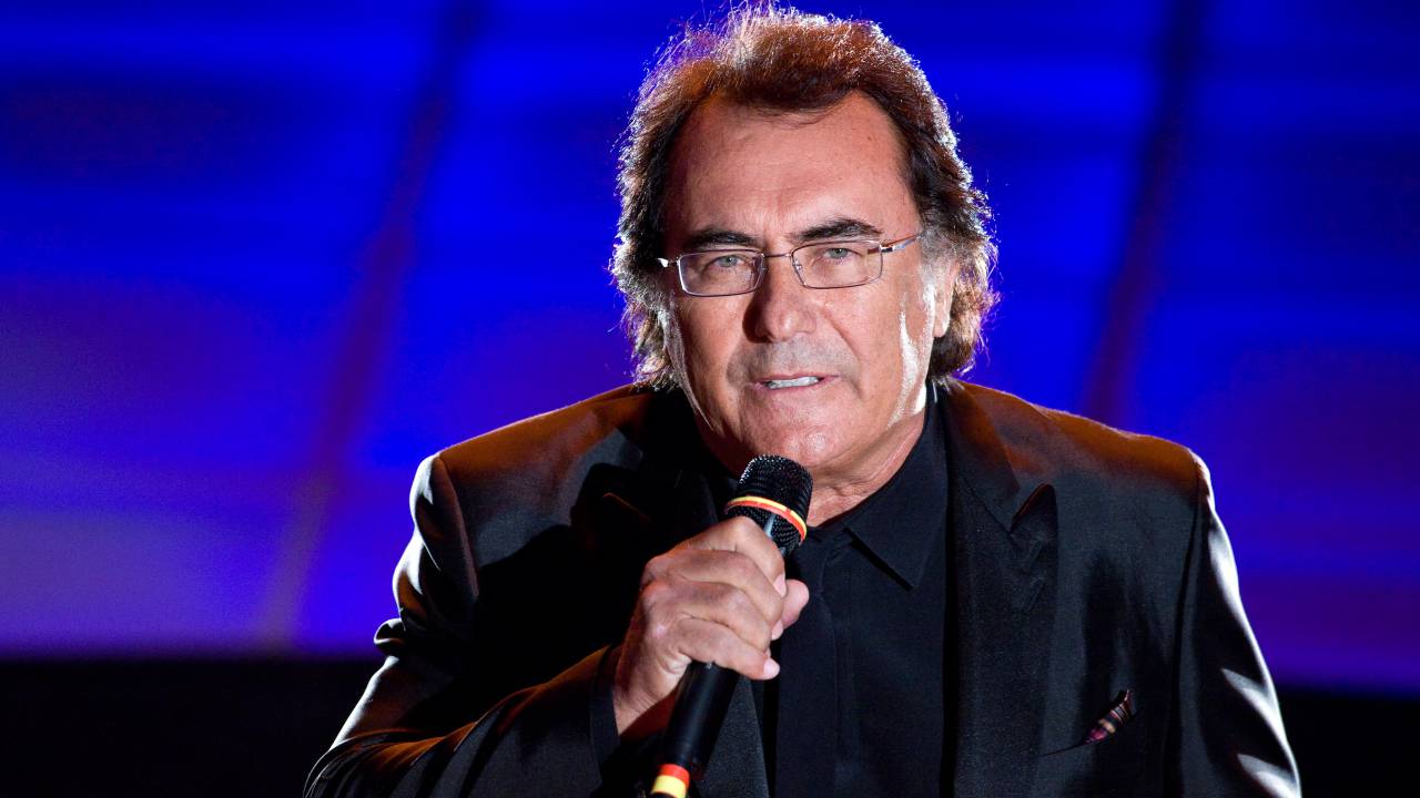 Al Bano fischi per lui alla Notte della Taranta (Getty, Elisabetta Villa)