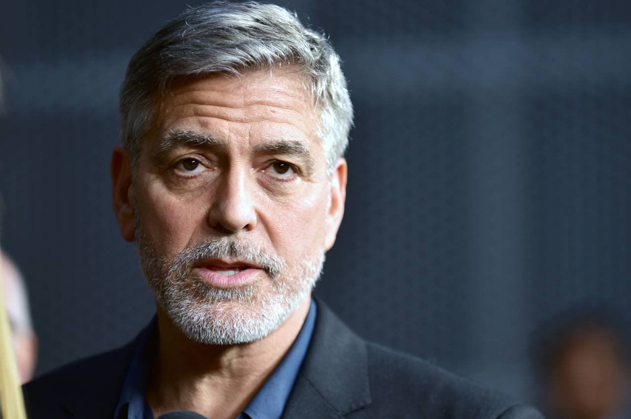 George Clooney figlio (Getty, Rodin Eckenroth)