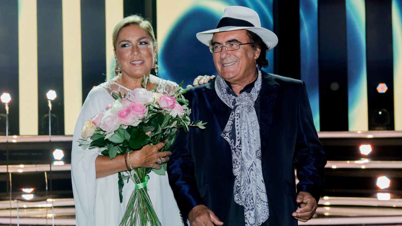 Albano Romina Power