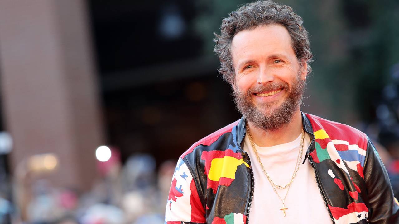 Jovanotti nel 2016 (Getty, Vittorio Zunino Celotto)