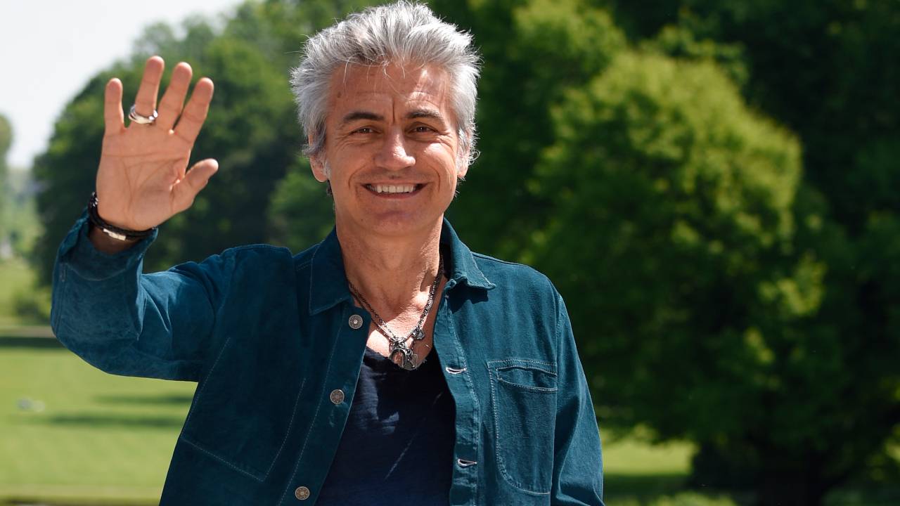 Luciano Ligabue (Getty, Pietro S. D'Aprano)