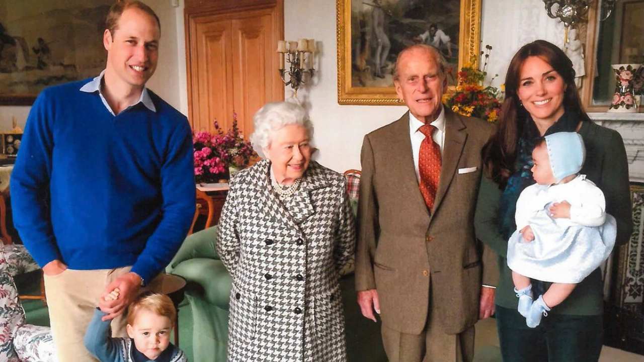 Royal Family (Il Quotidiano Italiano)