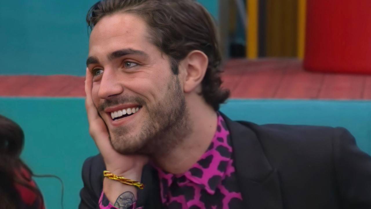 Tommaso Zorzi al GFVip (Biccy)