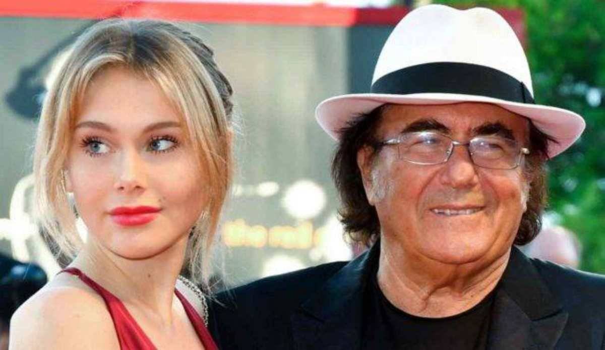 Al Bano su Jasmine Carrisi: "L'ho dovuta segregare"