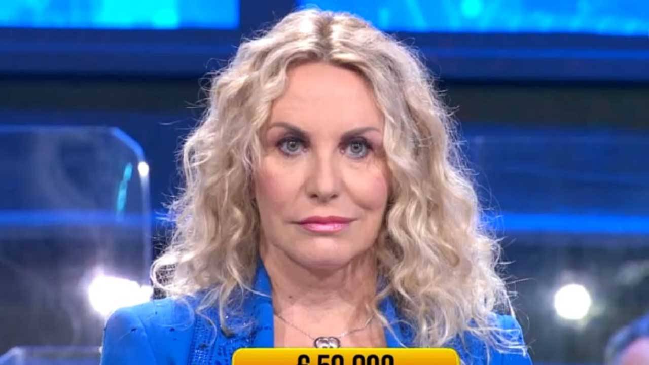 Antonella Clerici I Soliti Ignoti