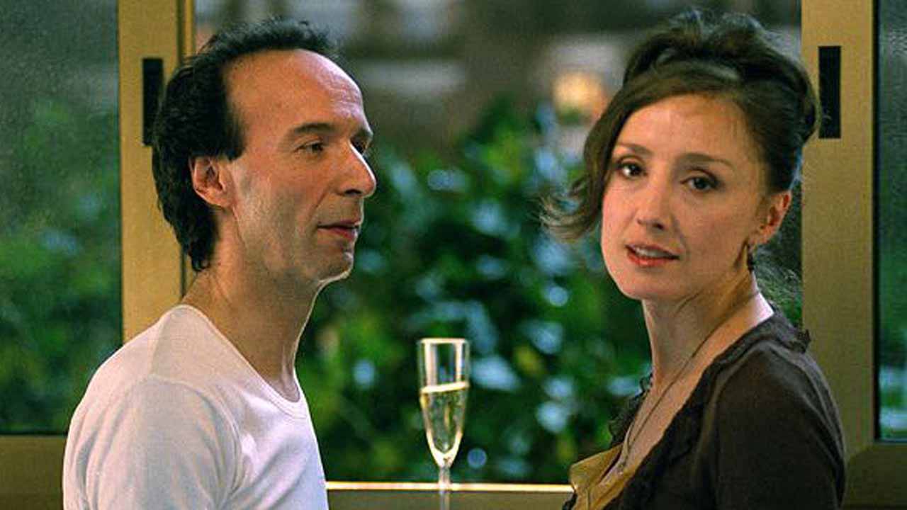 Roberto Benigni moglie Nicoletta Braschi