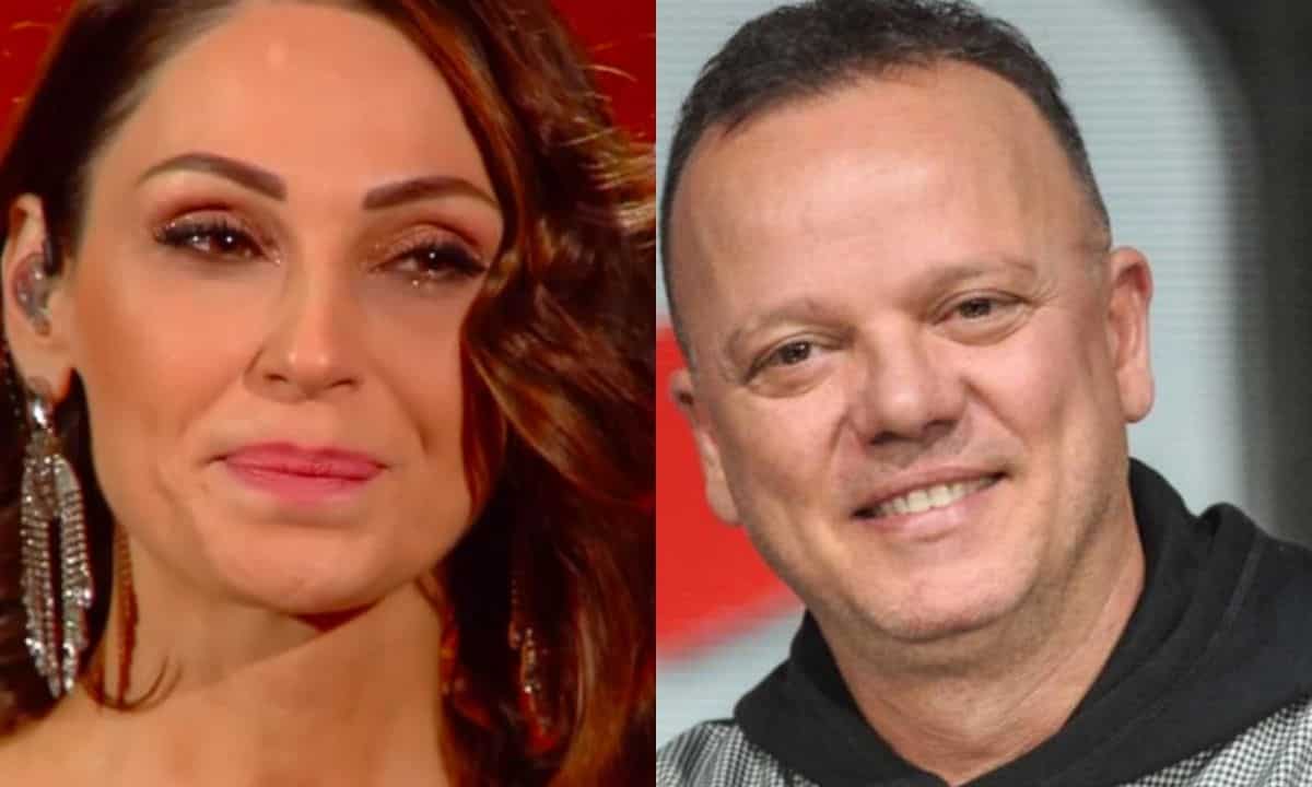 Anna Tatangelo Gigi D'Alessio gravidanza