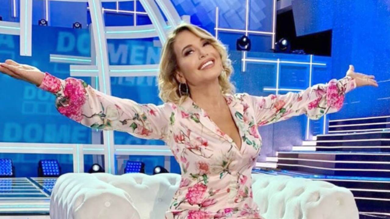 Barbara contesa da Mediaset e Sky