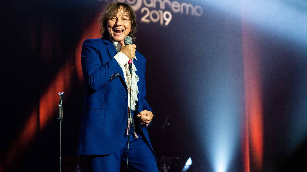 gianna nannini regalo figlia