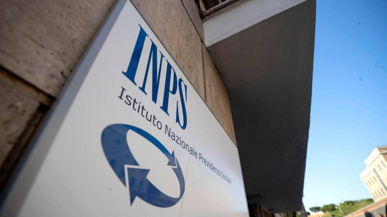 Inps - Istituto nazionale pensionistico