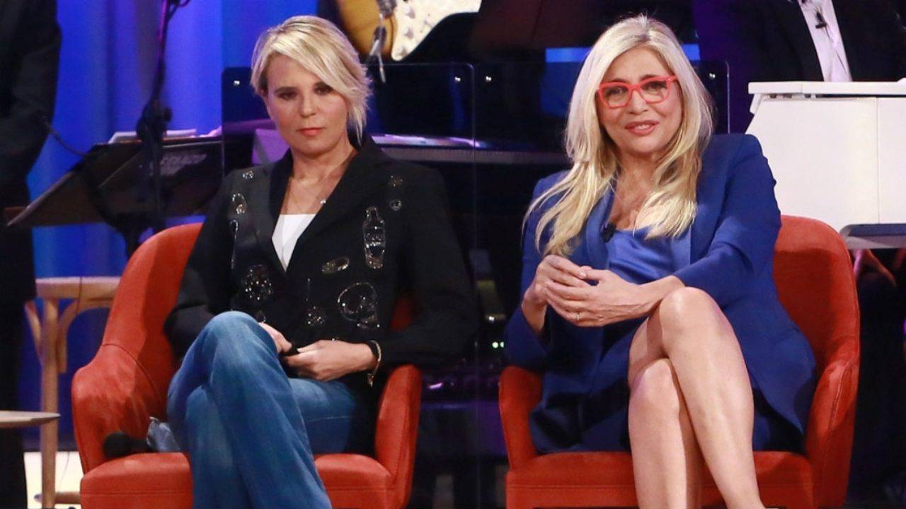 Maria De Filippi e Mara Venier potrebbero condurre Sanremo