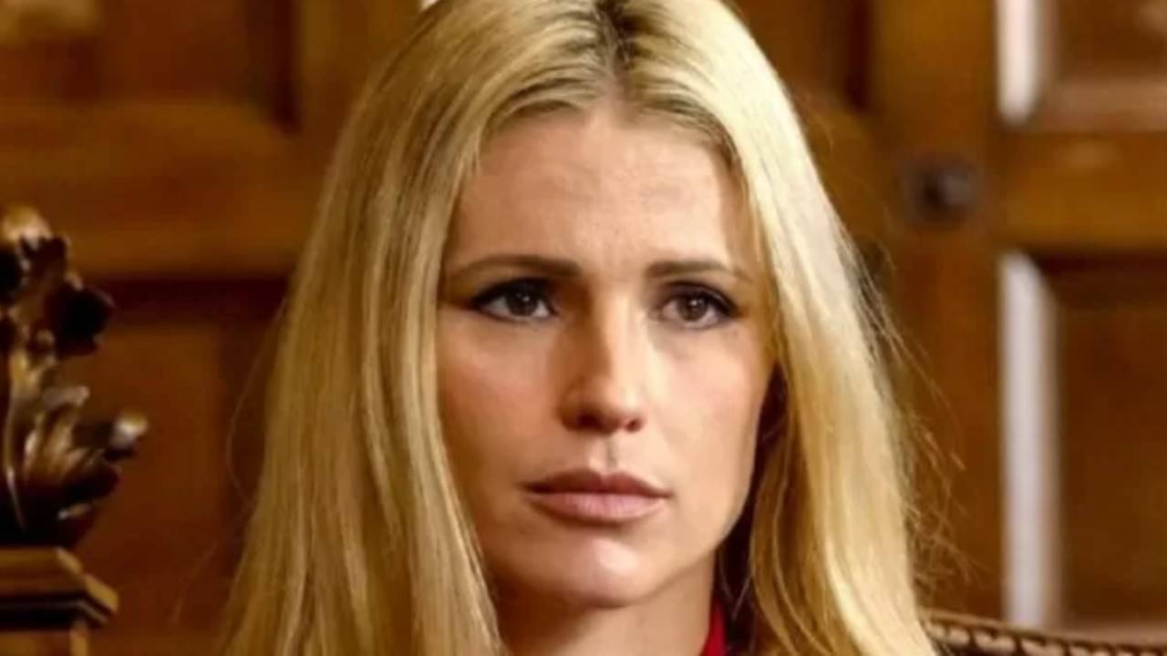 Michelle Hunziker - Ecco cos'è successo