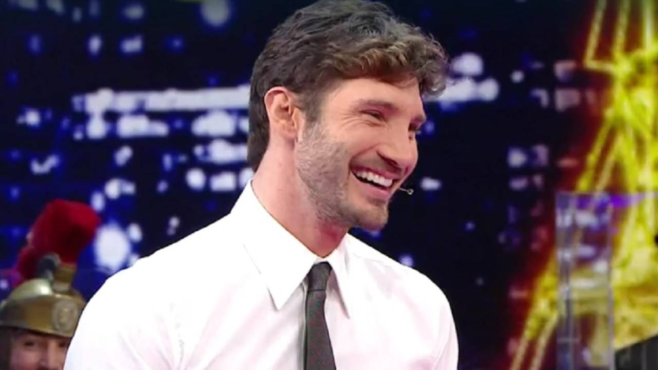 stefano de martino ecco la bella notizia finalmente