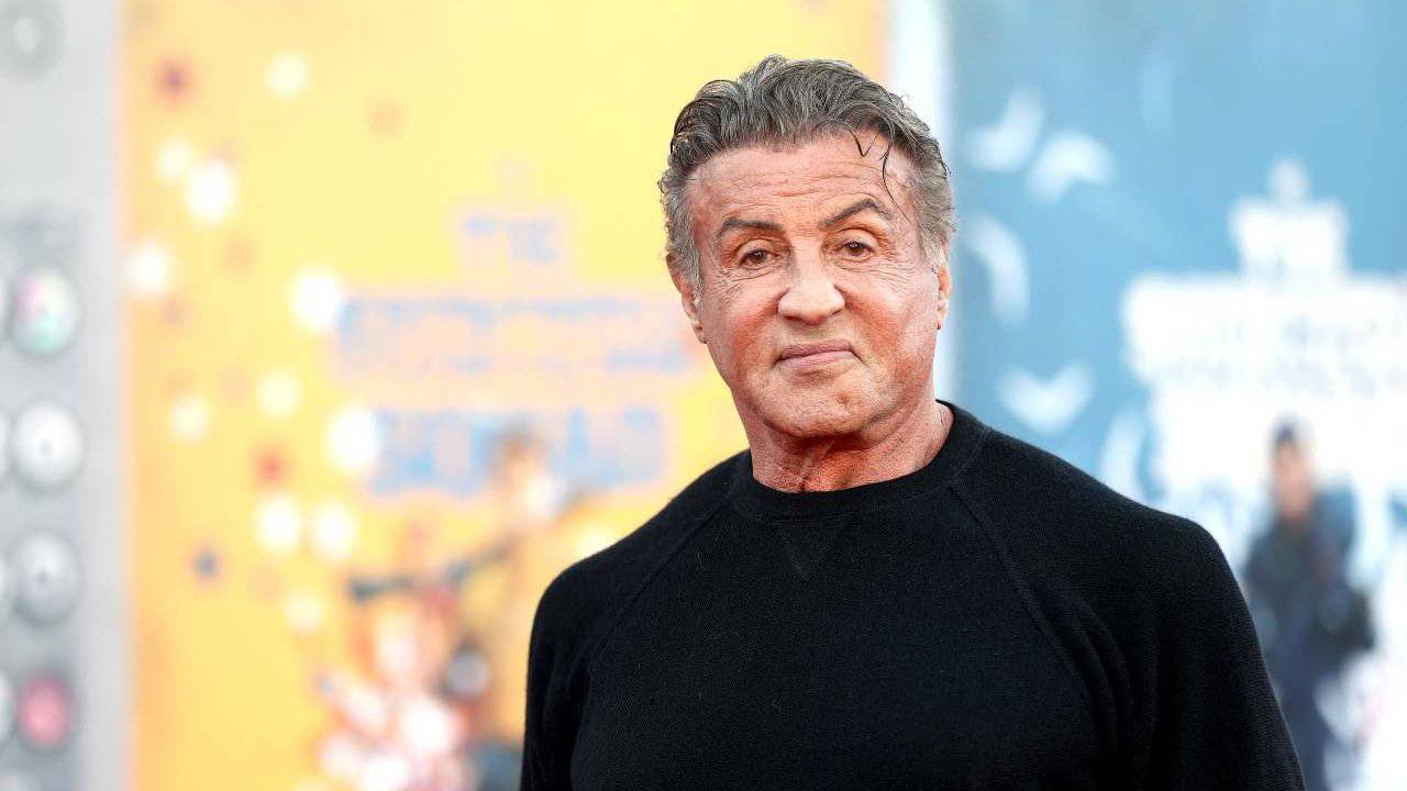 Sylvester Stallone