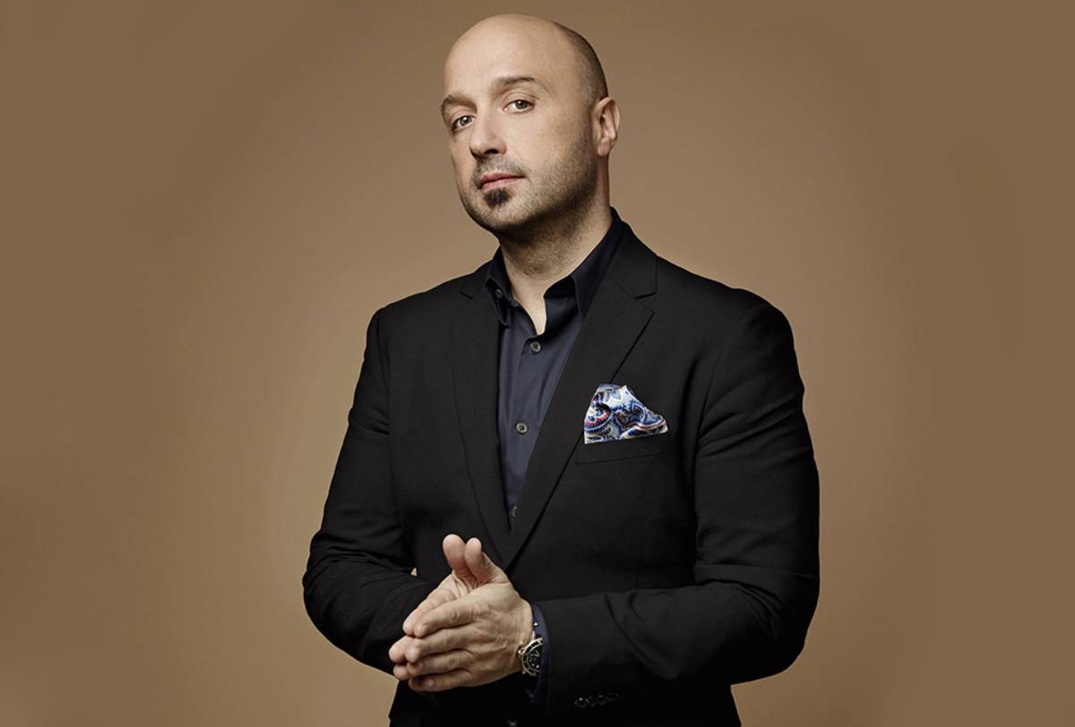 Joe Bastianich: sapete quant'è il suo patrimonio? Follia!