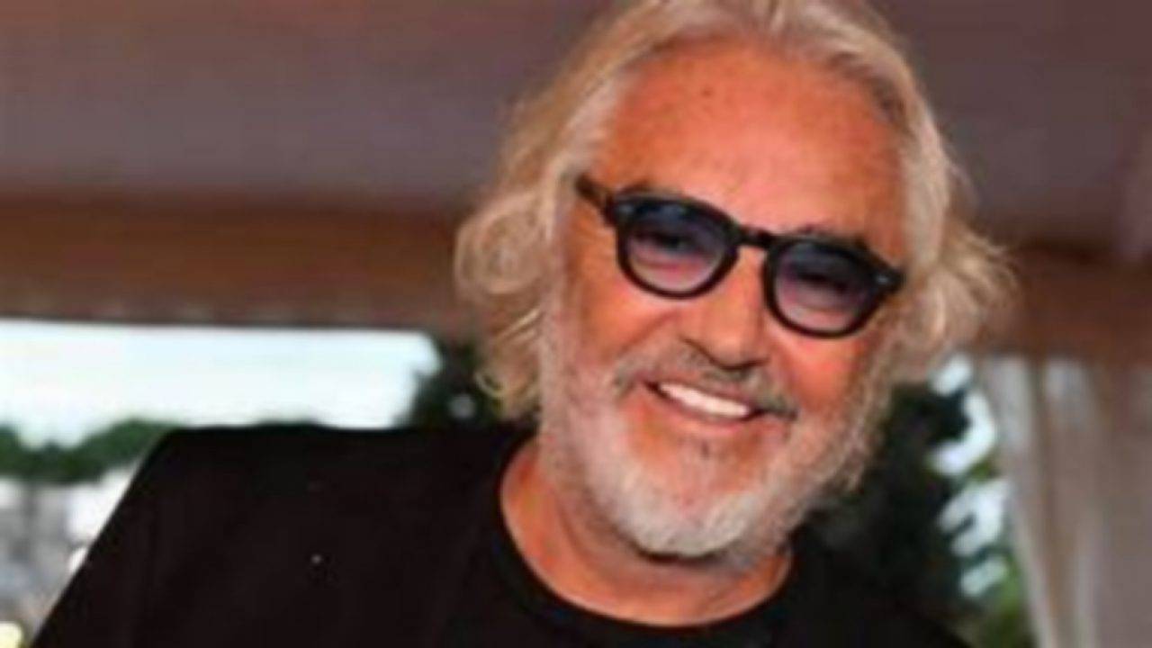 Flavio Briatore: La passione che non ti immagini assolutamente