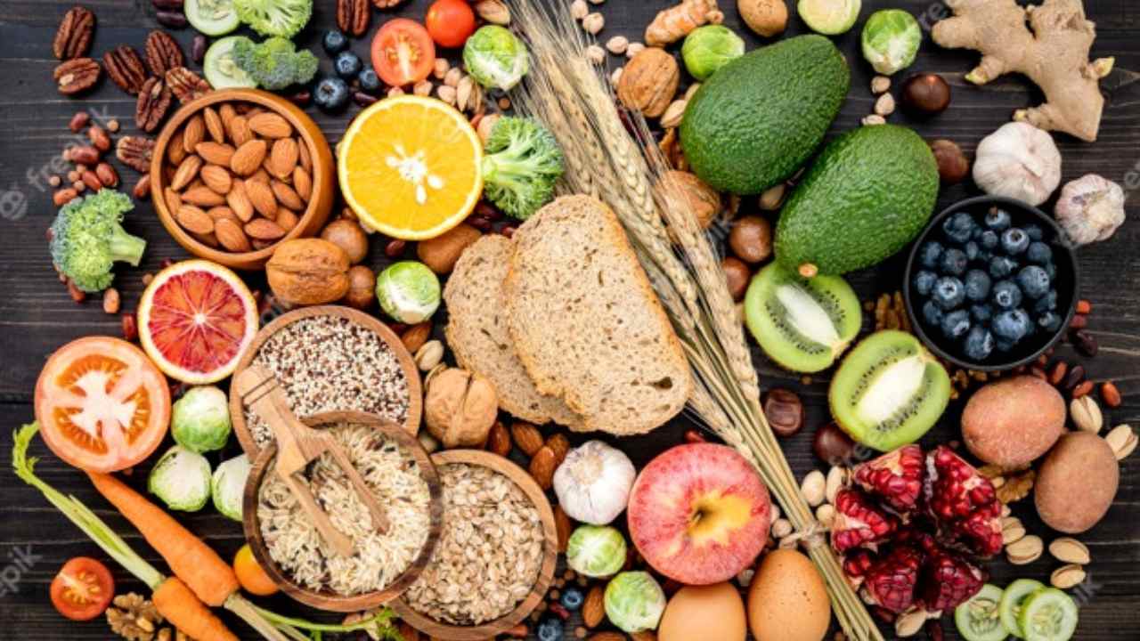 Cibi sani - Ecco cosa mangiare per rafforzare il sistema immunitario