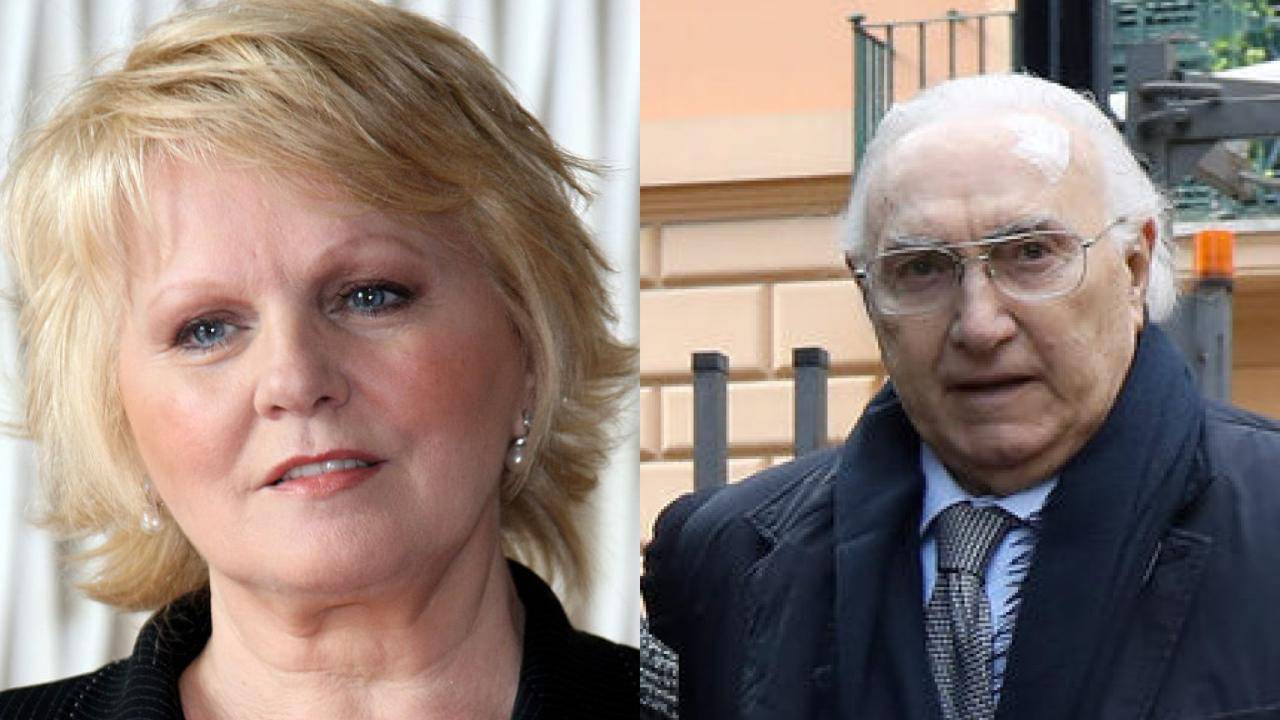 Katia Ricciarelli e Pippo Baudo (Foto Getty, Vittorio Zunino Celott, Elisabetta Villa)