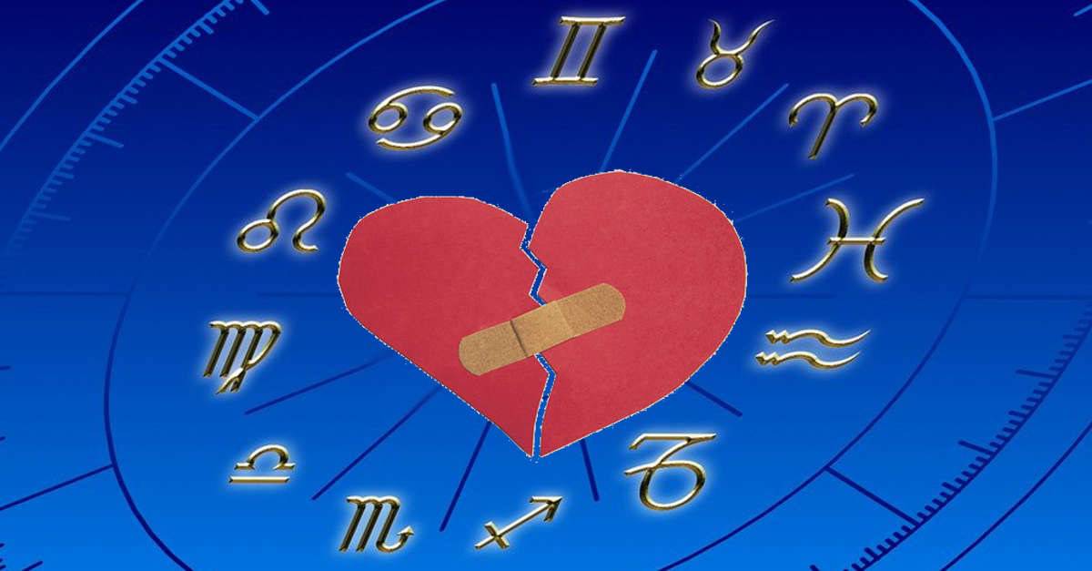 Segni zodiacali: Ecco la classifica di quelli che ti spezzano il cuore