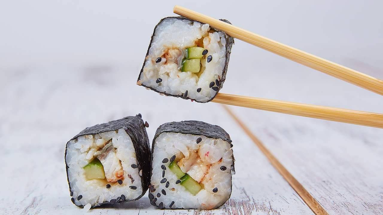 Sushi (Pixabay)