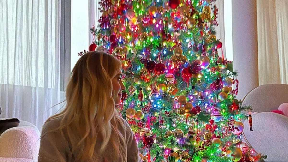 Chiara Ferragni: Sai quanto costa il suo albero di Natale? Incredibile!