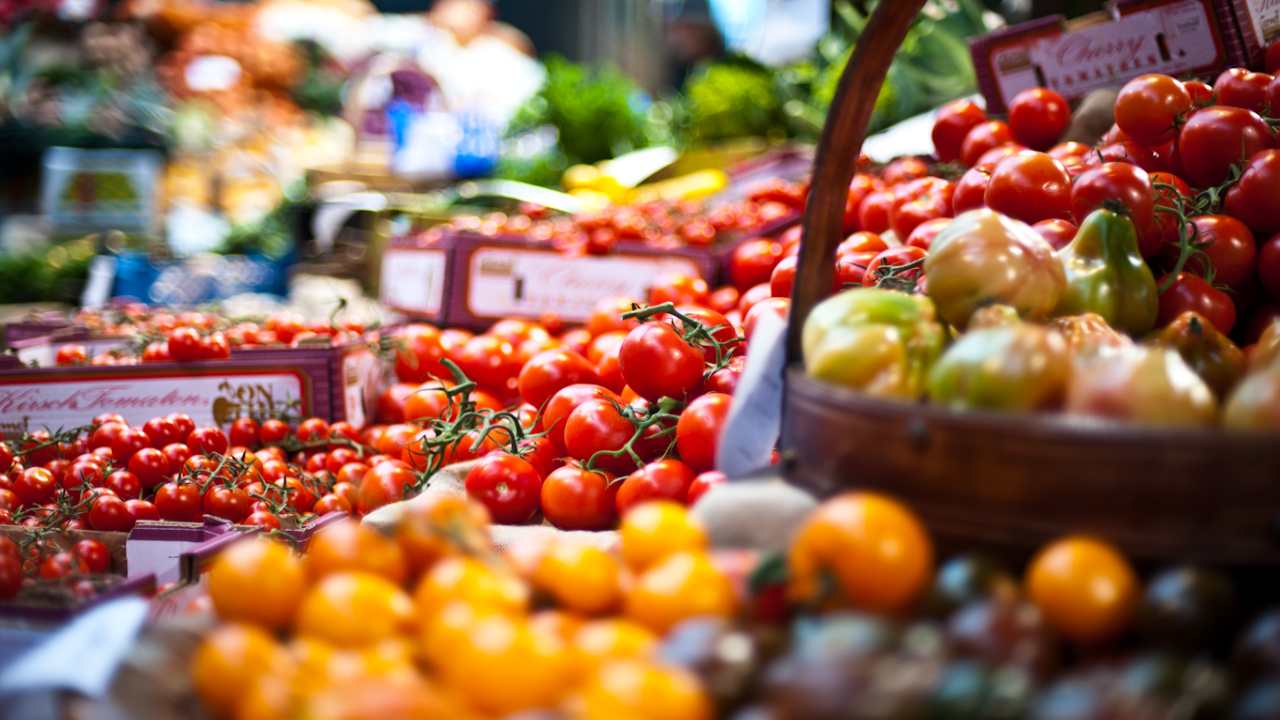 frutta e verdura (Foto: Cottoecrudo.it)