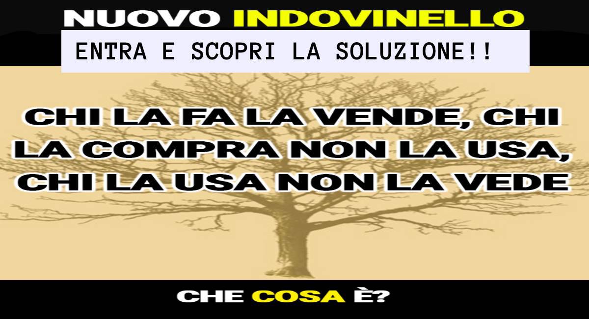 Indovinello: riesci a risolverlo? Sbaglia il 90% delle persone