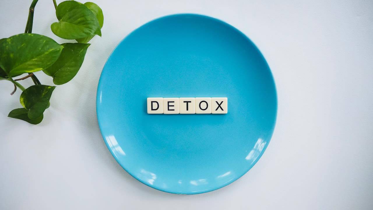 Detox, ideale per depurarsi un po' prima di Capodanno