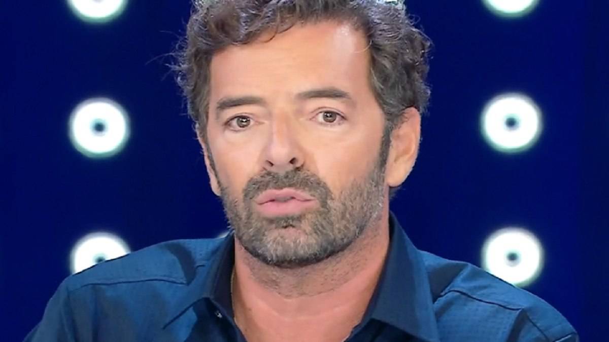 La vita in diretta: Matano perde le staffe per l'accaduto