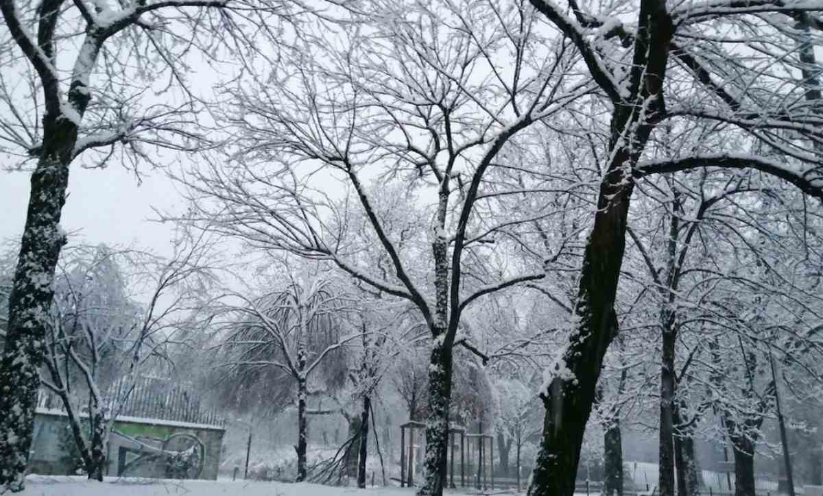 Ponte dell'immacolata: arriva la neve a bassa quota, ecco dove