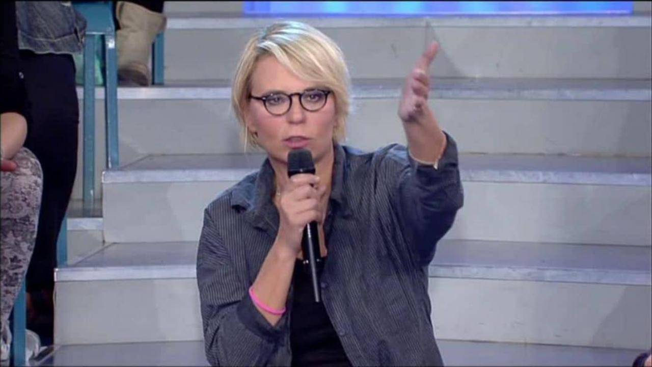 uomini e donne maria de filippi