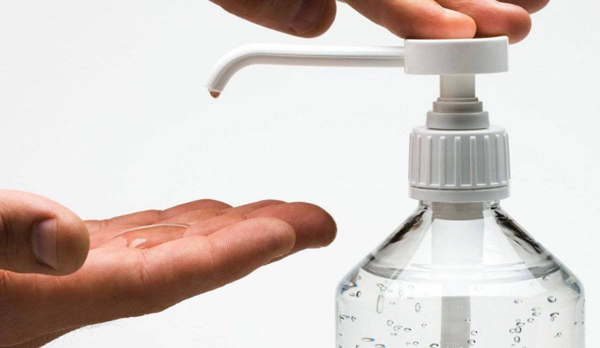 Dispenser gel: è la cosa con più germi che potete toccare