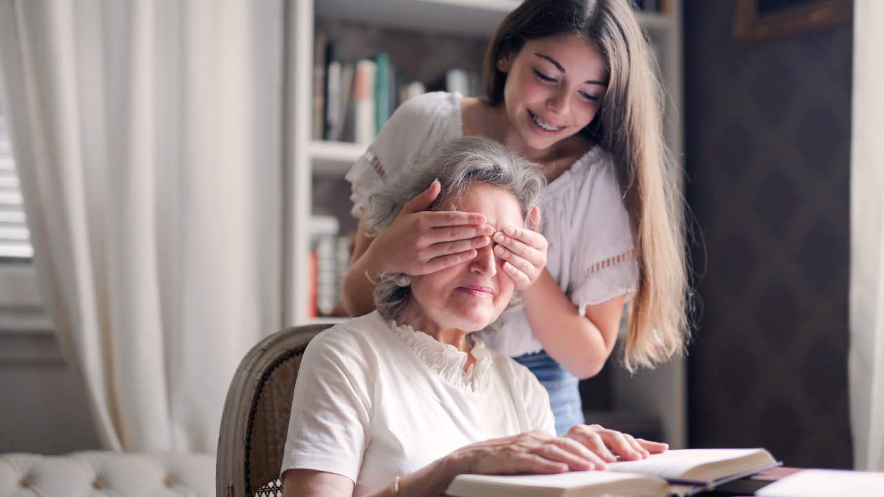 Nonni: il rapporto nonno-nipote produce effetti benefici